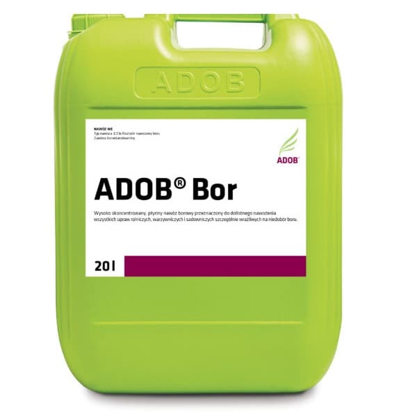 ADOB Bor