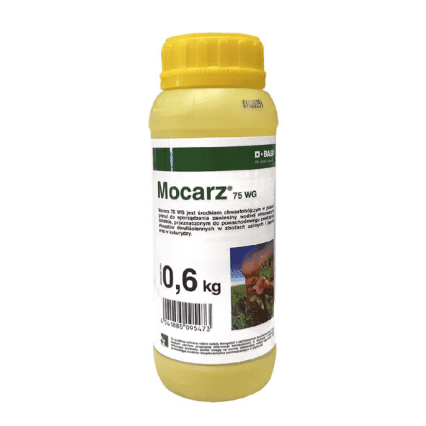 Mocarz 75 WG na chwasty