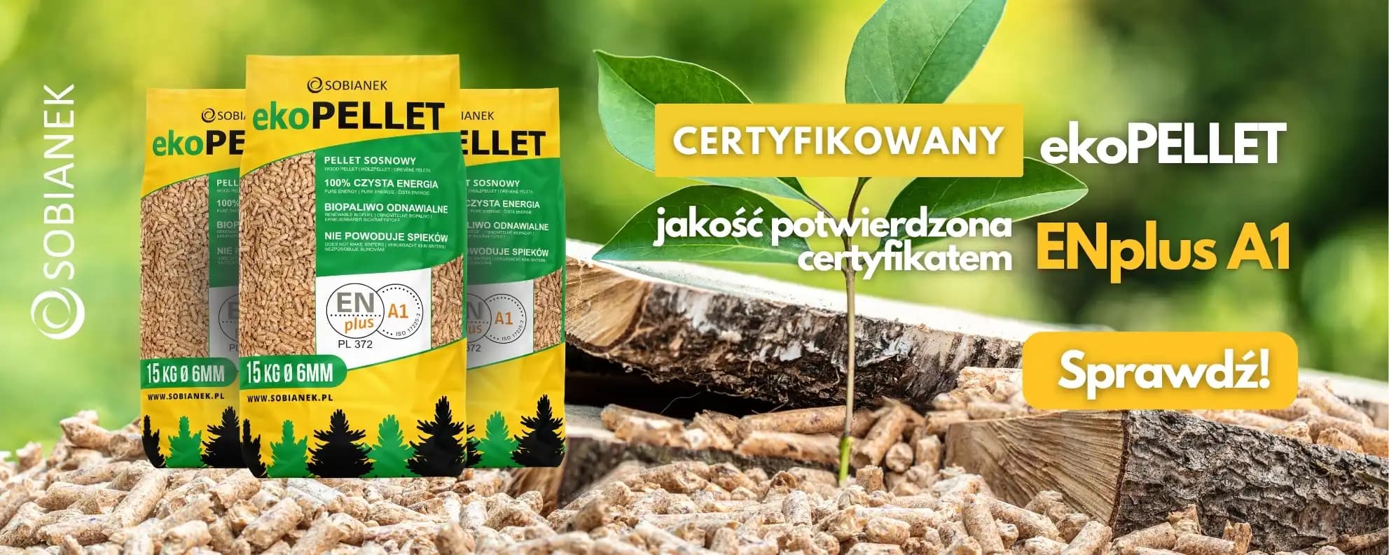 Pellet drzewny - ekologiczne i wydajne ogrzewanie