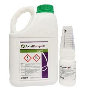 Axial Komplett Pak 5l + 100g