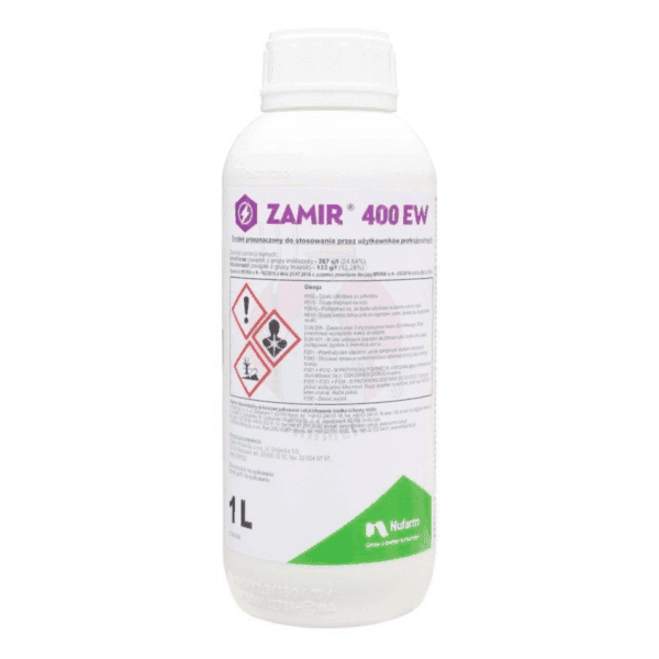 Zamir 400 EW