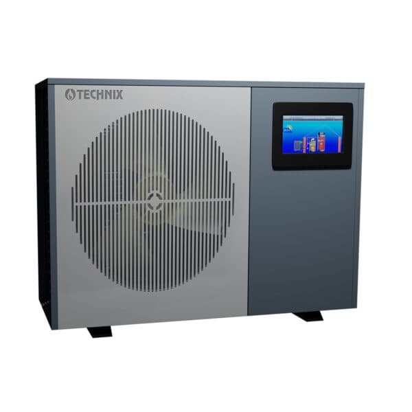 Pompa ciepła TECHNIX 9,5 kW za 4399 zł wyprzedaż