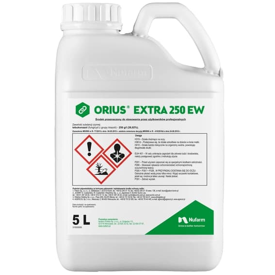 Orius Extra 250 EW