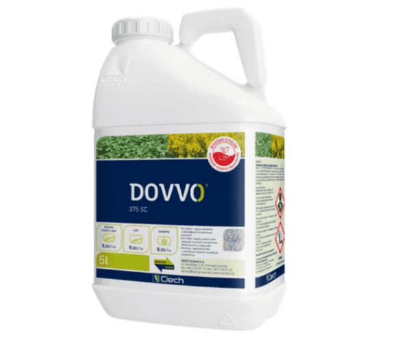 Dovvo 375 SC – fungicyd i regulator wzrostu w jednym