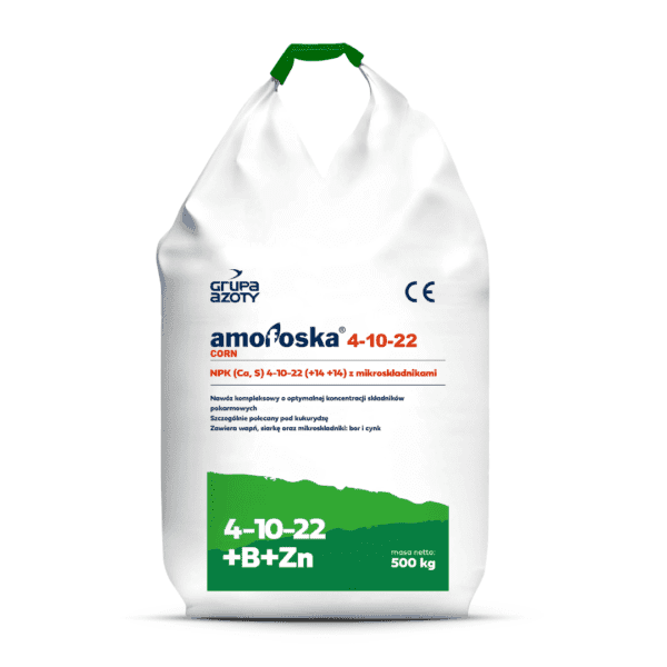 GA_Amofoska® 4-10-22 nawóz wieloskładnikowy