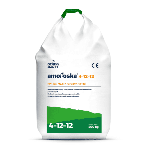 GA_Amofoska® 4-12-12 nawóz wieloskładnikowy