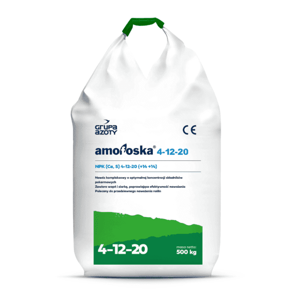 GA_Amofoska® 4-12-20 nawóz wieloskładnikowy