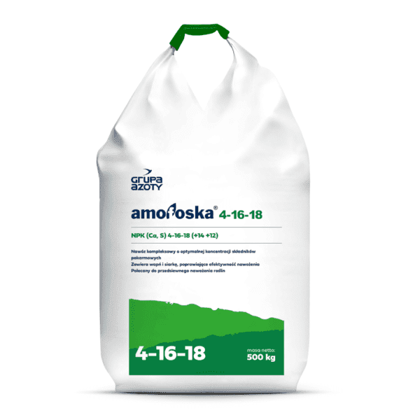 GA_Amofoska® 4-16-18 nawóz wieloskładnikowy