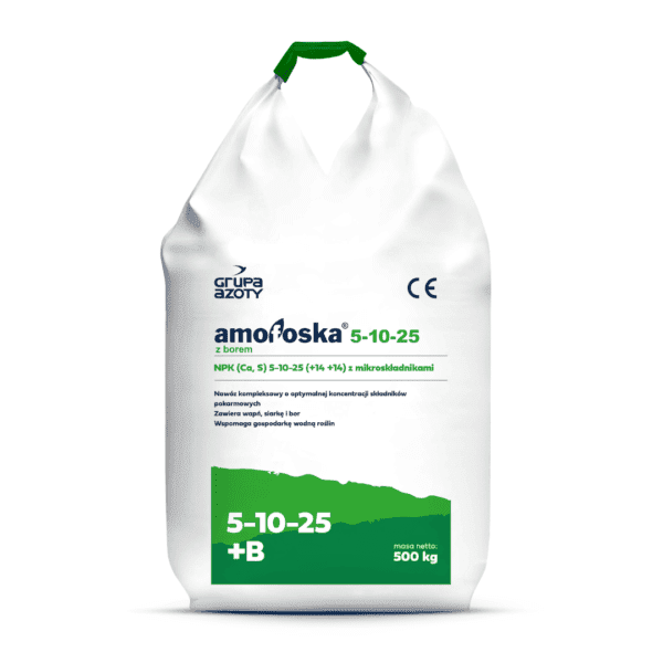 GA_Amofoska® 5-10-25 nawóz wieloskładnikowy