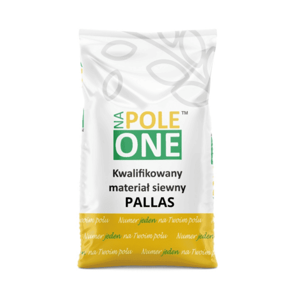 Pszenica ozima Pallas C1 50kg