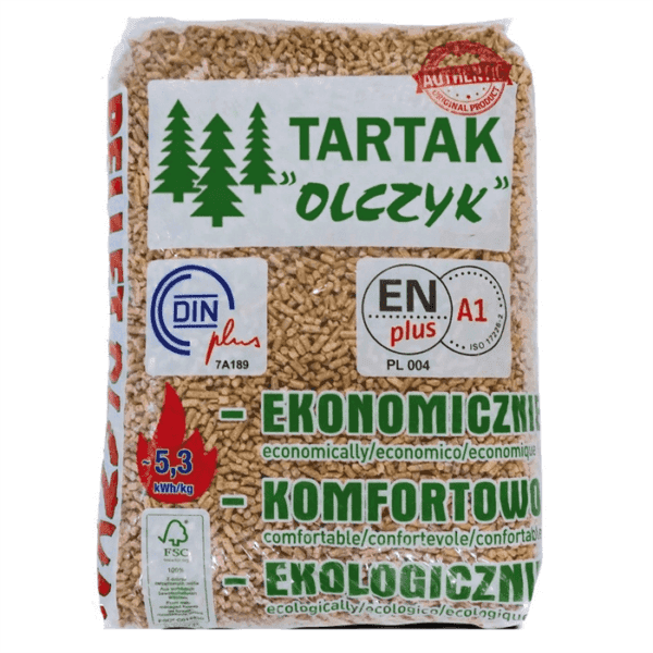 Pellet Olczyk® 1050 KG