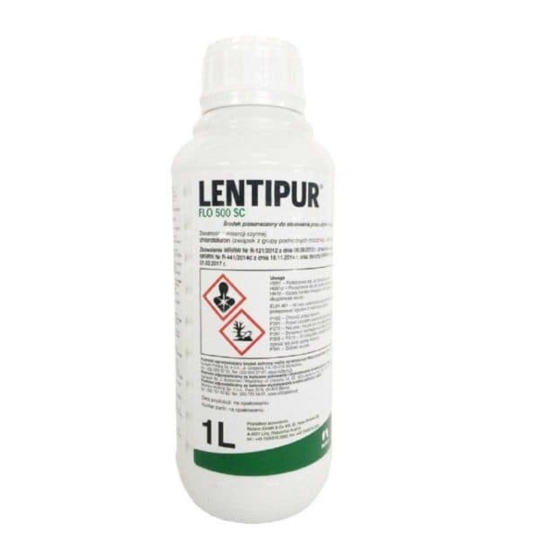 LENTIPUR FLO 500 SC