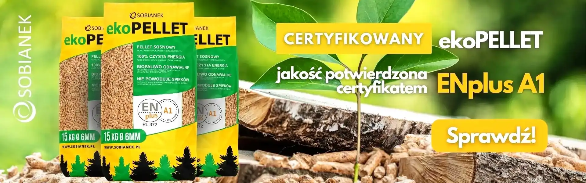 Pellet drzewny - ekologiczne i wydajne ogrzewanie