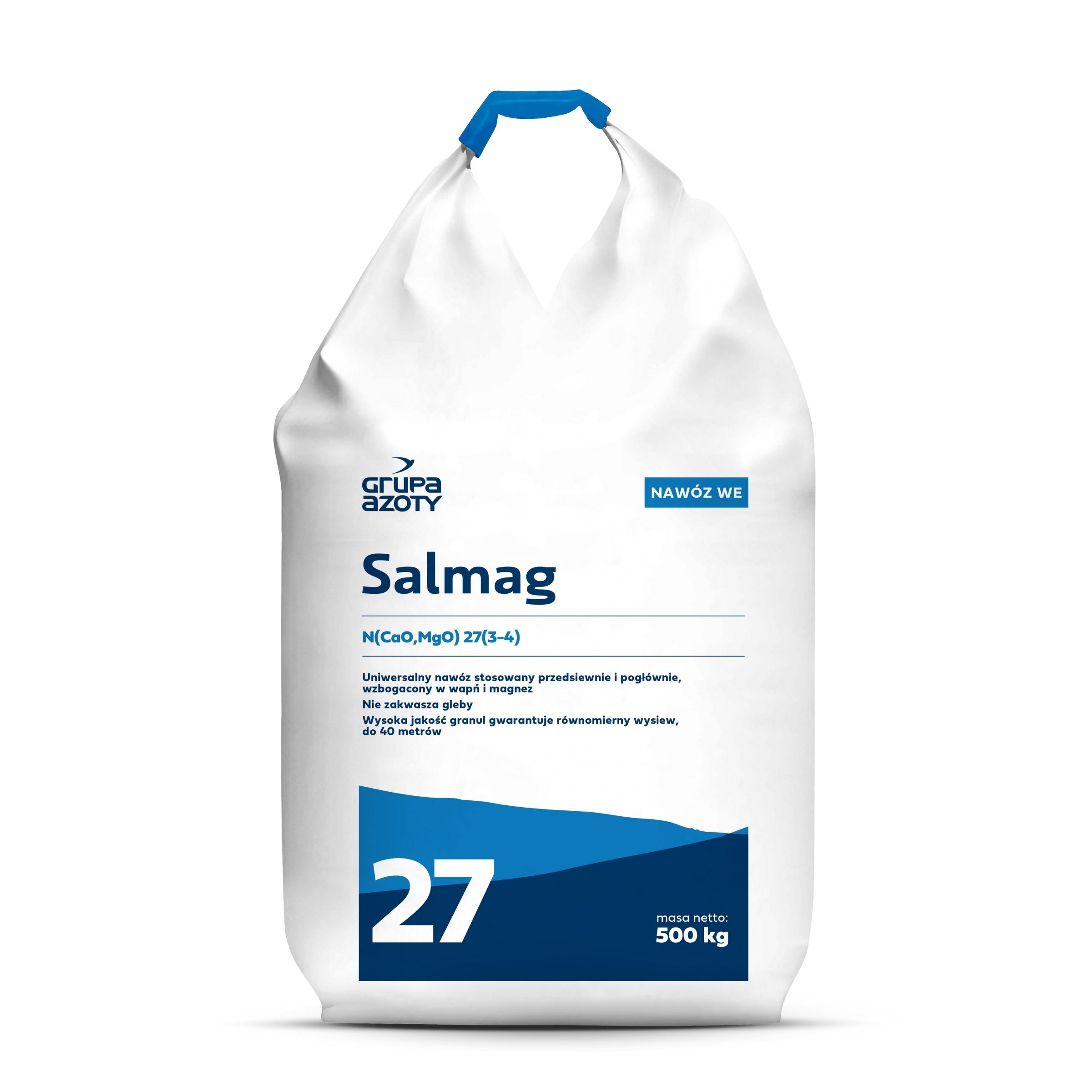 Salmag bigbag 500kg
