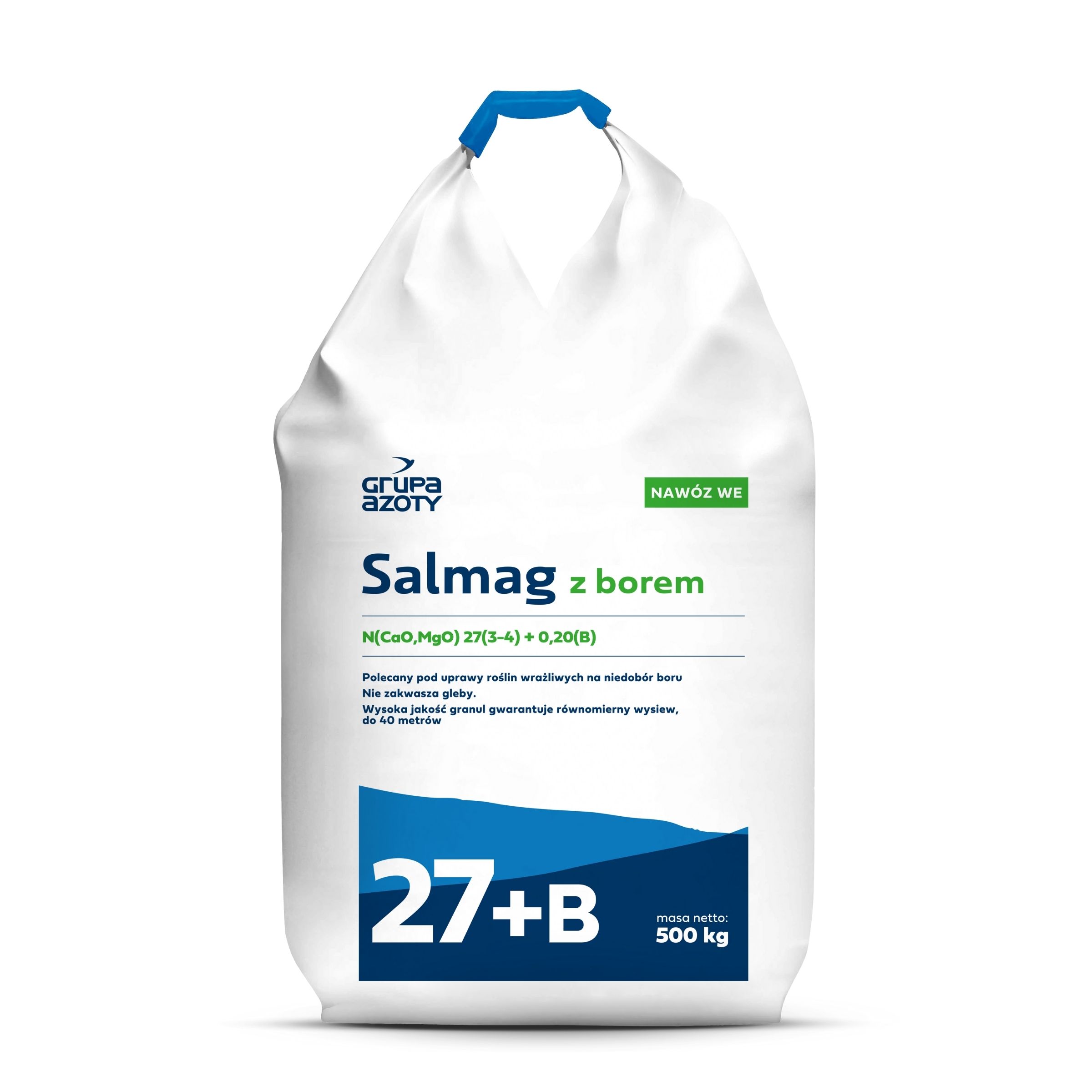 Salmag z borem bigbag