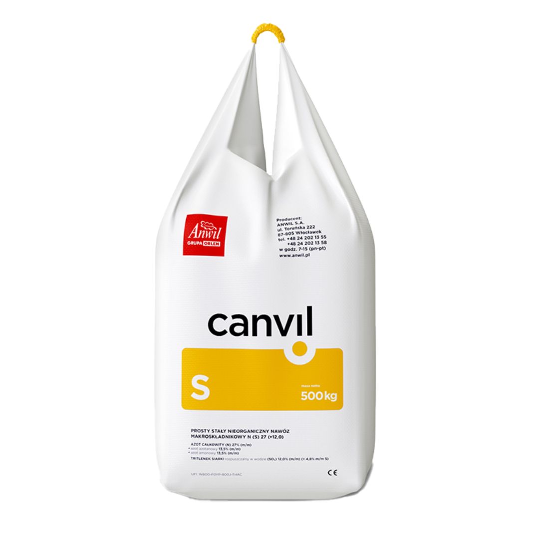 canvil s z siarką bigbag