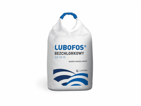 Lubofos bezchlorkowy 3,5-10-15 opakowanie big bag