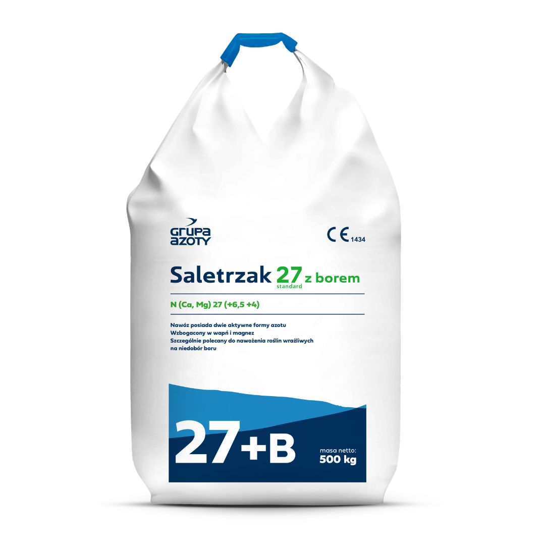 Saletrzak 27 z borem bigbag