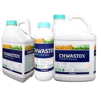 Chwastox® Complex 260 EW opakowanie 1l, 5l, 10l