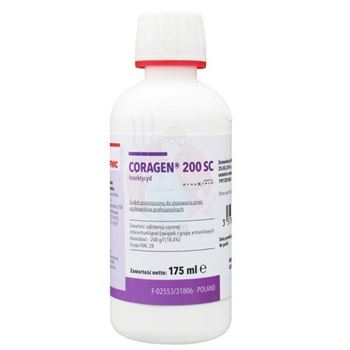 Coragen 200 SC insektycyd