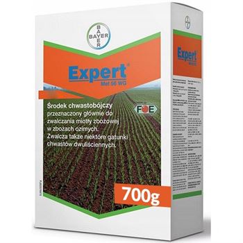 Expert Met 56 WG herbicyd