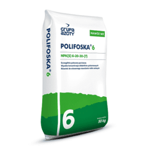  Polifoska® 6 (NPK 6-20-30) +S (7)
