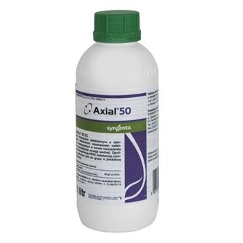 Axial 50 EC herbicyd