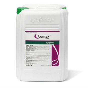 Lumax® 537,5 SE herbicyd
