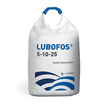 Lubofos® 5-10-25 opakowanie