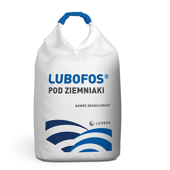 Lubofos® pod ziemniaki opakowanie big bag