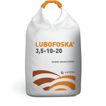 Lubofoska® 3,5-10-20 opakowanie big bag