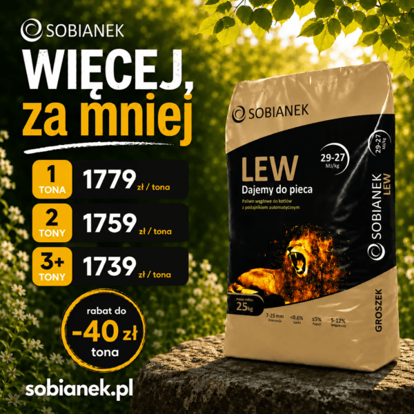 lew wielosztuki cena promocyjna lipiec 2026