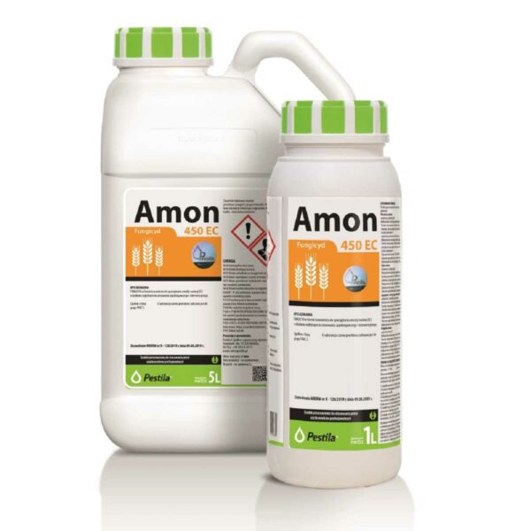 Amon fungicyd pojemność 1l i 5l chwastobójczy preparat