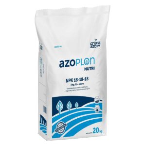 Azoplon nutri NPK 18-18-18 wopakowanie 4 i 25kg