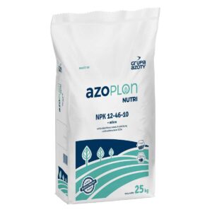 Azoplon Nutri NPK 12-46-40 opakowanie 4 i 25kg