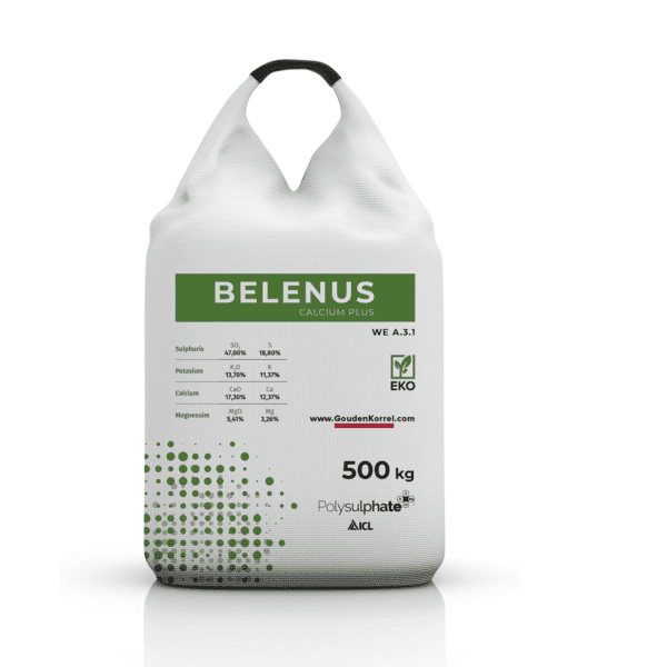 Nawóz wieloskładnikowy Belenus Calcium