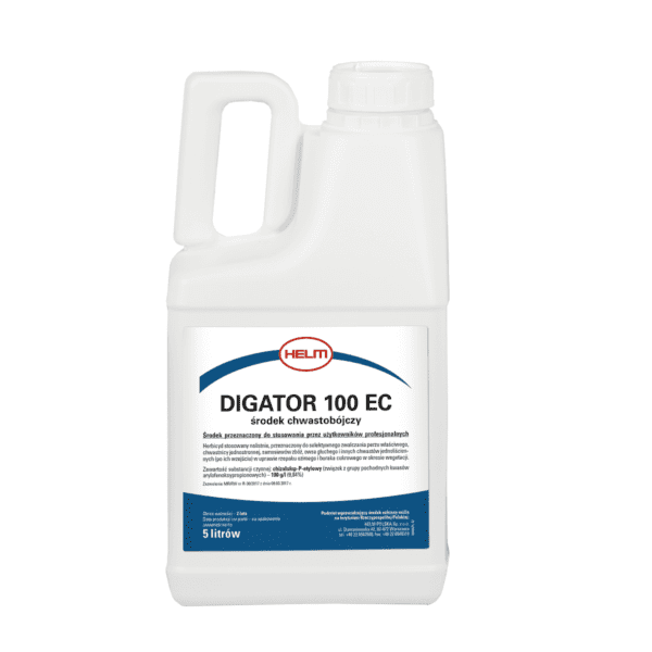 Herbicyd Digator 100 EC opakowanie 5 litrów