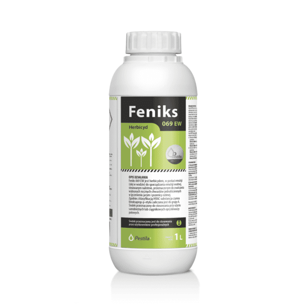 Herbicyd Feniks 069 EW pojemność 1 litr