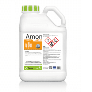 Fungicyd w formie koncentratu Amon 450 EC opakowanie 5 litrów