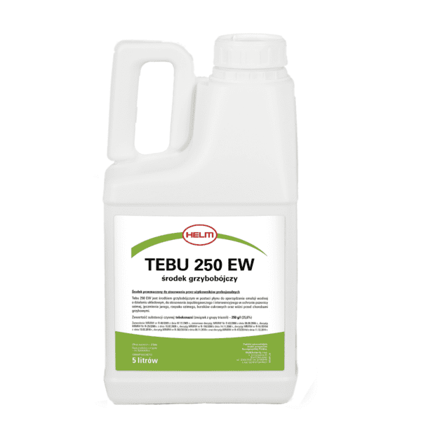 Koncentrat Tebu 250 EW opakowanie 5 litrów