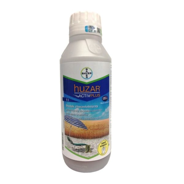 Huzar Activ Plus 1l Bayer