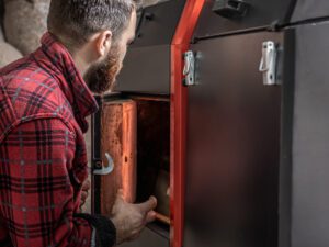  Ile prądu pobiera kocioł na ekogroszek?