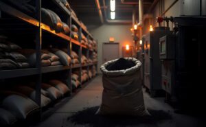  Jak przechowywać węgiel, aby zachować jego jakość? Podpowiadamy!