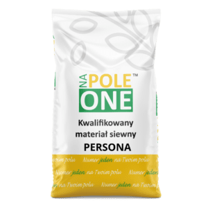 Pszenica ozima Persona C1 Saated Union w jakości NaPoleONE worek 50kg