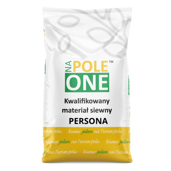 Pszenica ozima Persona C1 Saated Union w jakości NaPoleONE worek 50kg