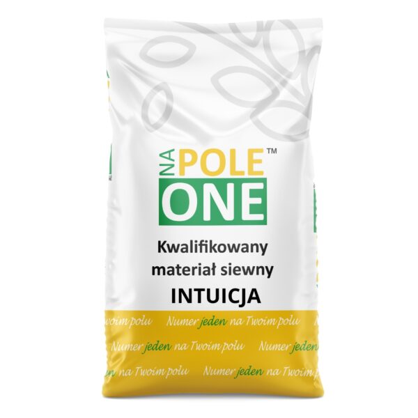 Pszenica Ozima INTUICJA wmateriał siewny w worku 50kg