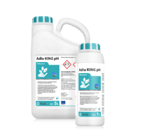 ADIU King pH – regulator pH, adiuwant do oprysków rolniczych