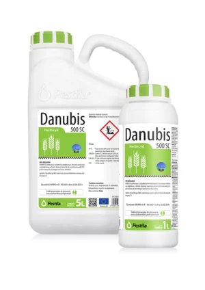 Danubis 500 sc opakowanie chwastobójczego środka ochrony roslin