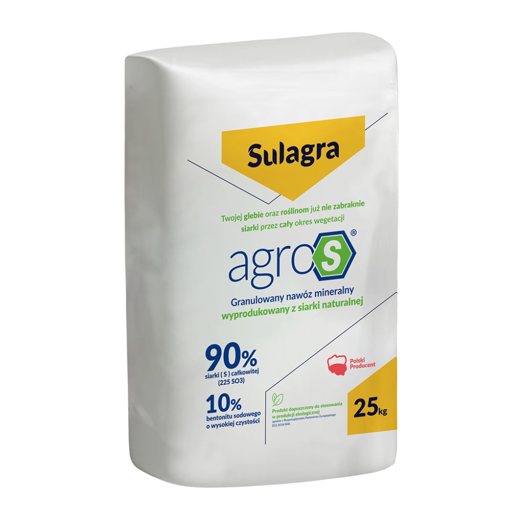 Agro S opakowanie