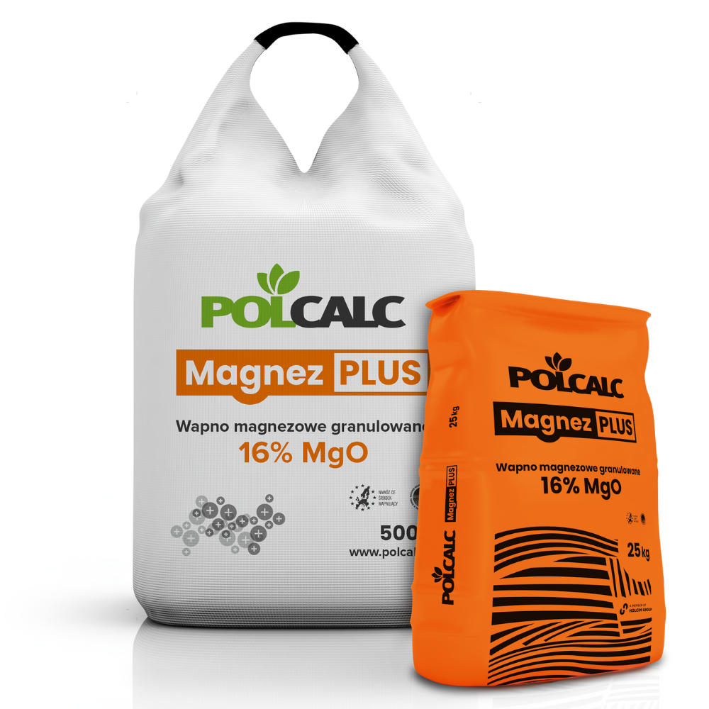 Polcalc magnez plus opakowania produktów